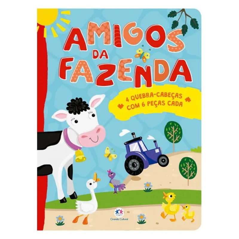 AMIGOS DA FAZENDA