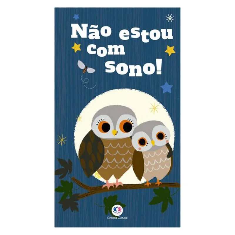 NÃO ESTOU COM SONO!