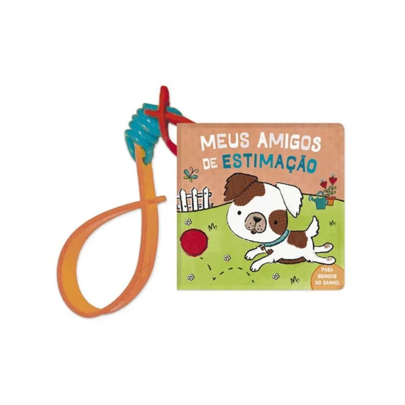 MEUS AMIGOS DE ESTIMAÇÃO