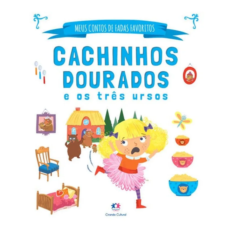 CACHINHOS DOURADOS