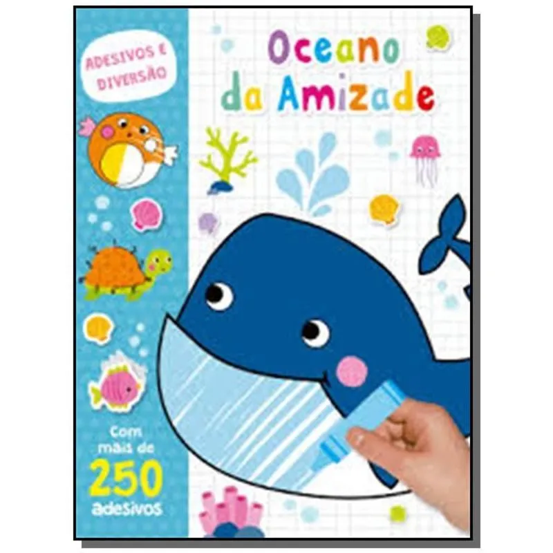 Oceano da amizade
