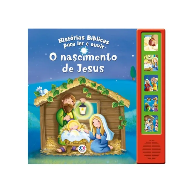 O NASCIMENTO DE JESUS