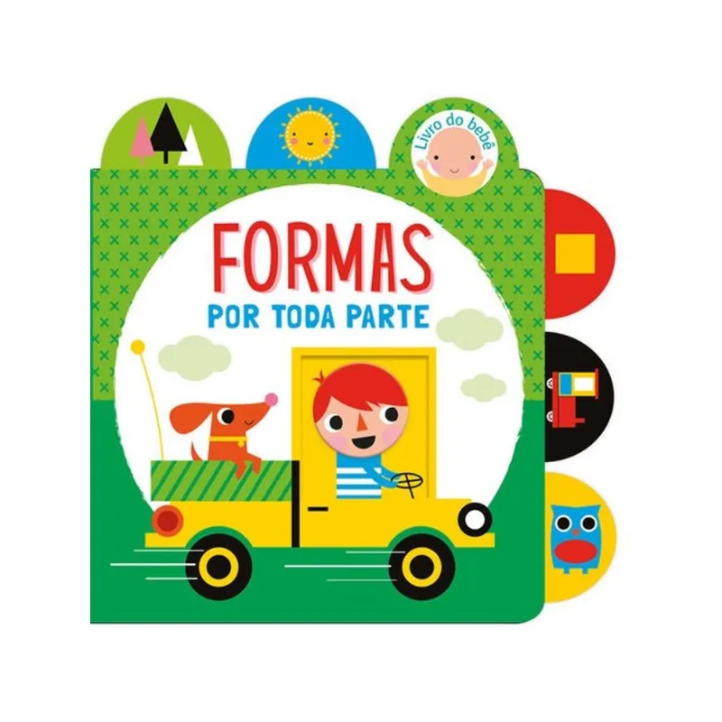 FORMAS POR TODA PARTE