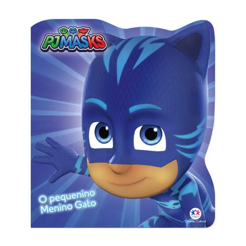 PJ MASKS - O PEQUENINO MENINO GATO