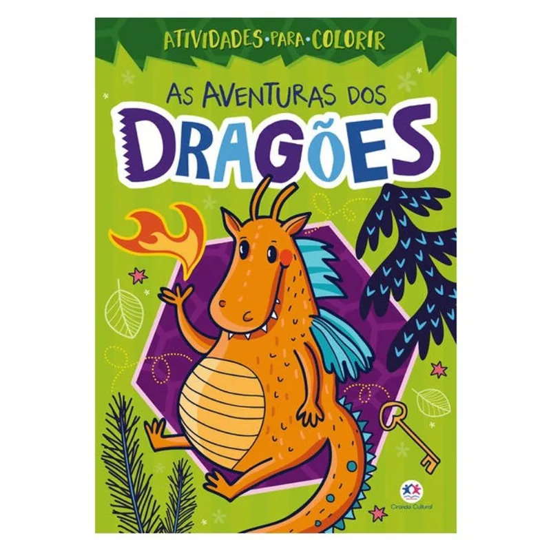 AS AVENTURAS DOS DRAGÕES