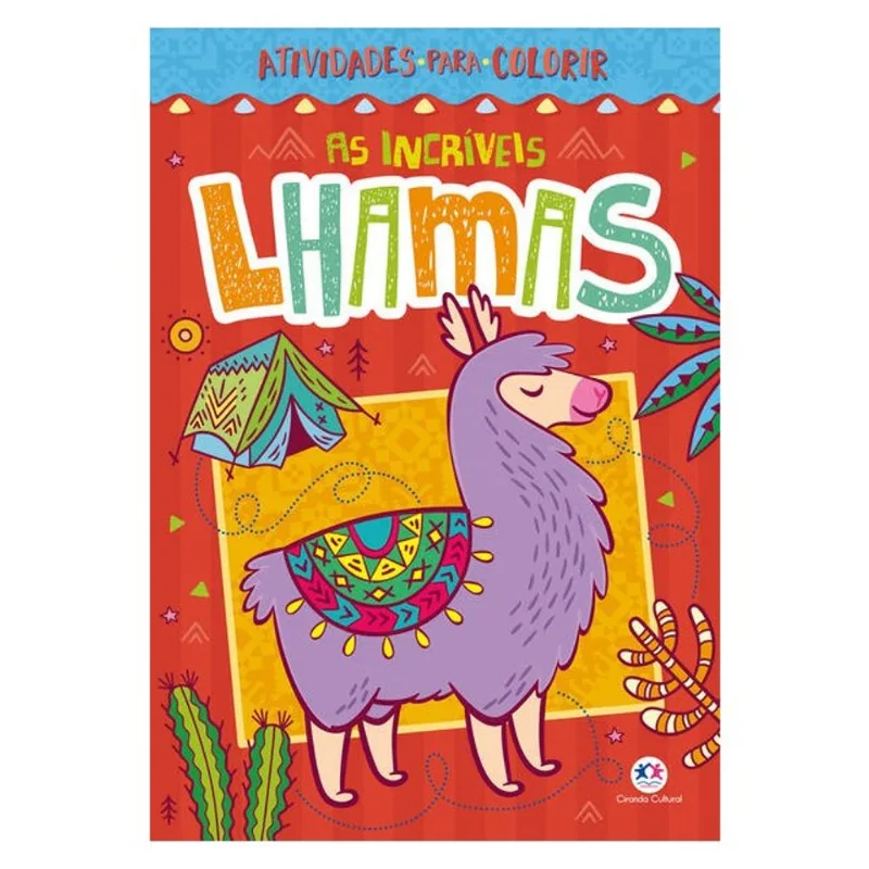 AS INCRÍVEIS LHAMAS