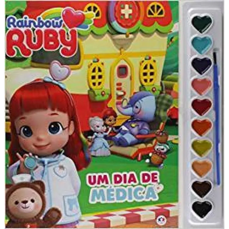 Rainbow Ruby - Um dia de médica