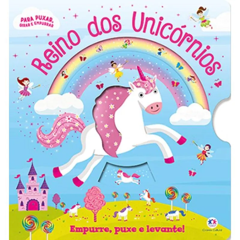 REINO DOS UNICÓRNIOS