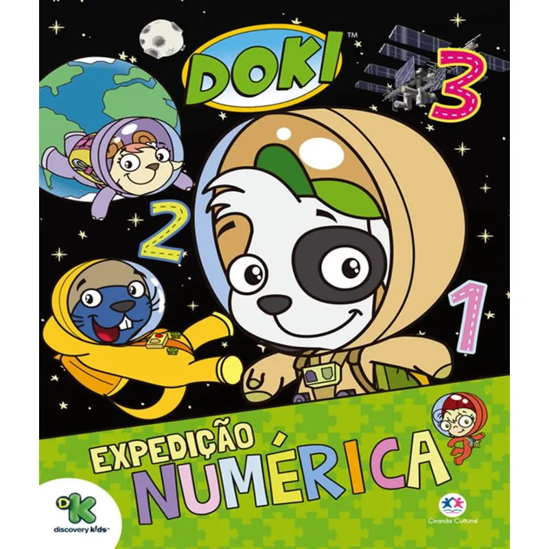Expedicao Numerica - Doki