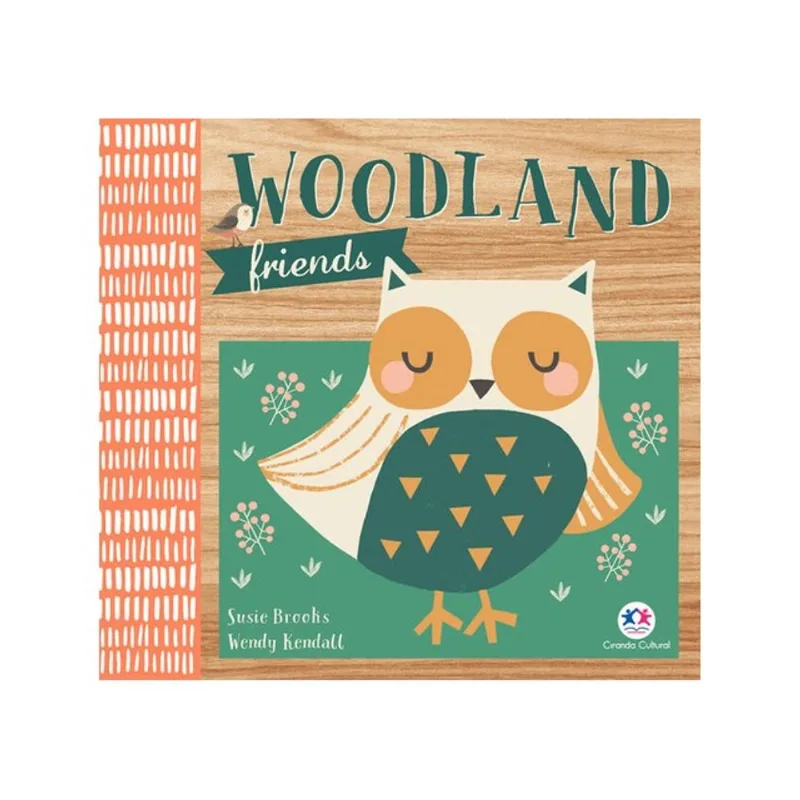 WOODLAND FRIENDS