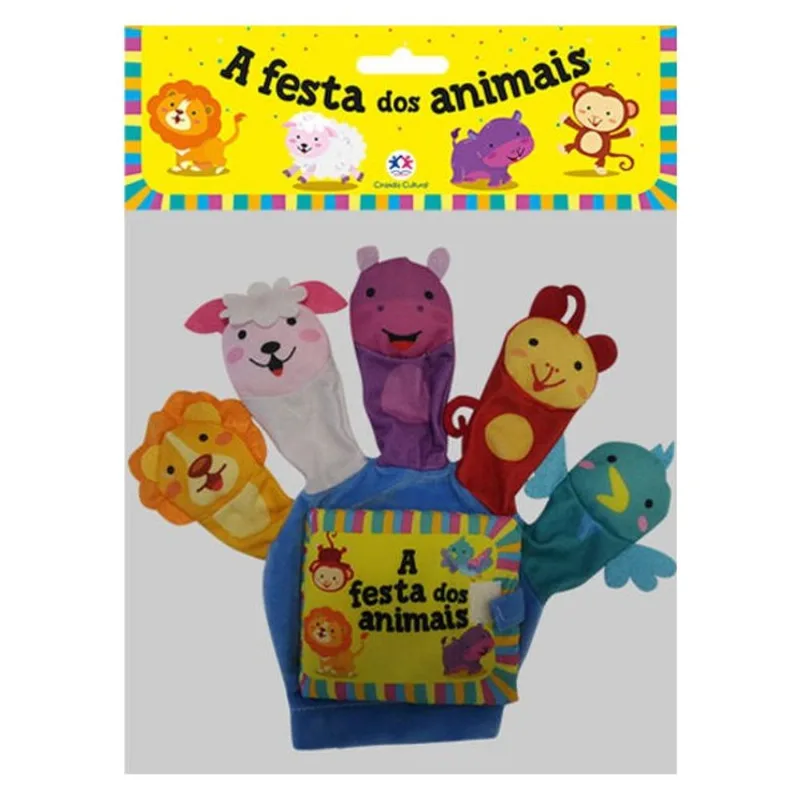 A FESTA DOS ANIMAIS