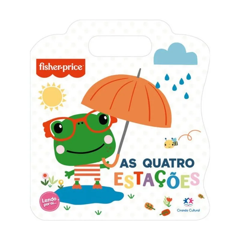 FISHER-PRICE - AS QUATRO ESTAÇÕES