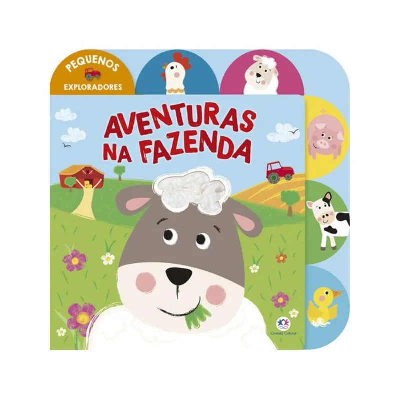 AVENTURAS NA FAZENDA