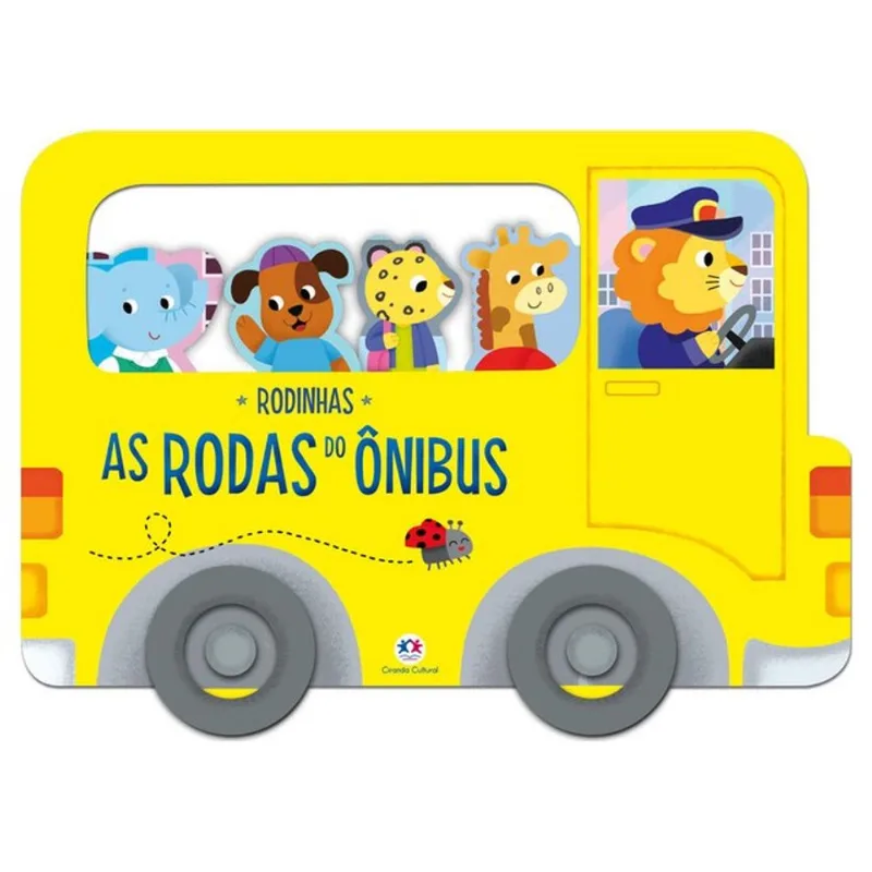 AS RODAS DO ÔNIBUS