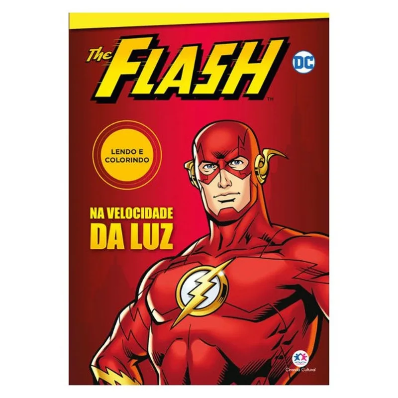 THE FLASH - NA VELOCIDADE DA LUZ
