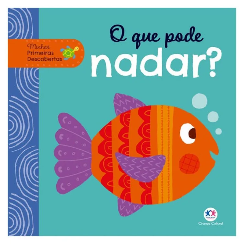 O QUE PODE NADAR?