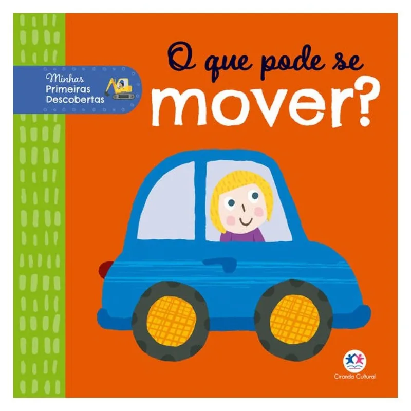 O QUE PODE SE MOVER?