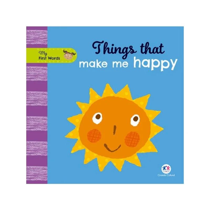 THINGS THAT MAKE ME HAPPY - (CIRANDA INGLÊS)