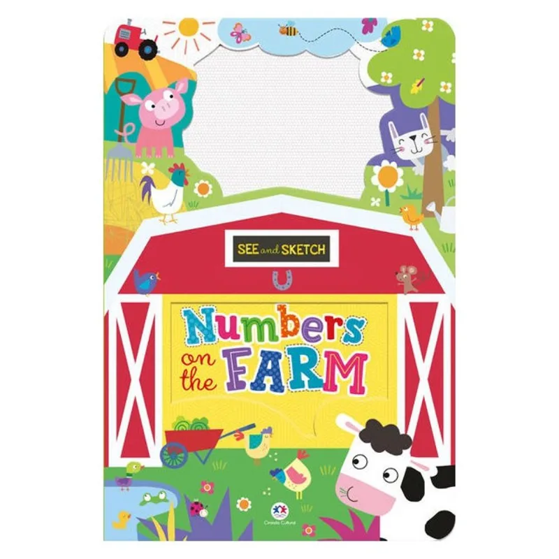 NUMBERS ON THE FARM