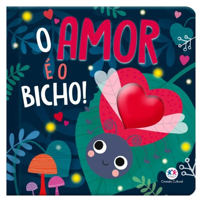 O AMOR É O BICHO!