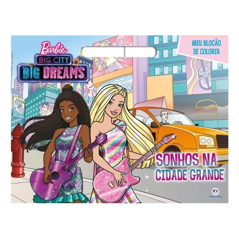 BARBIE - SONHOS NA CIDADE GRANDE