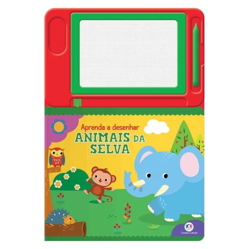 ANIMAIS DA SELVA