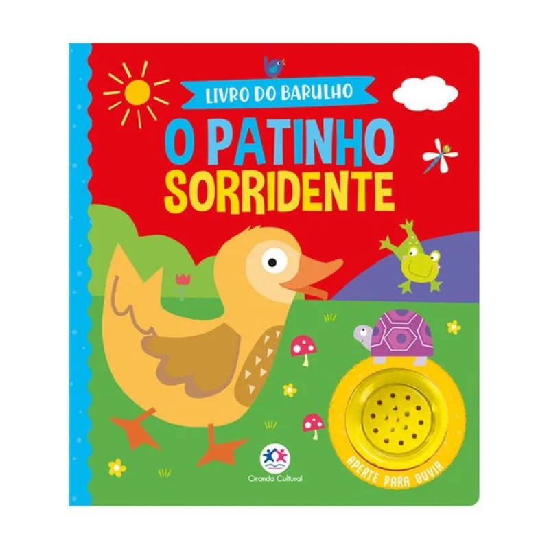 O PATINHO SORRIDENTE