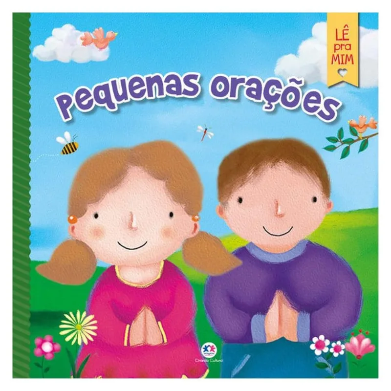 PEQUENAS ORAÇÕES
