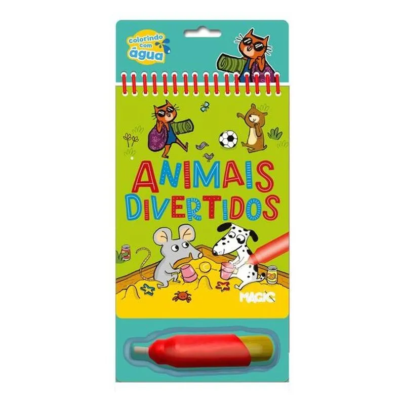 ANIMAIS DIVERTIDOS