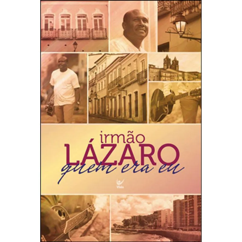 IRMÃO LÁZARO - QUEM ERA EU