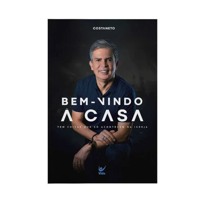 BEM- VINDO Á CASA