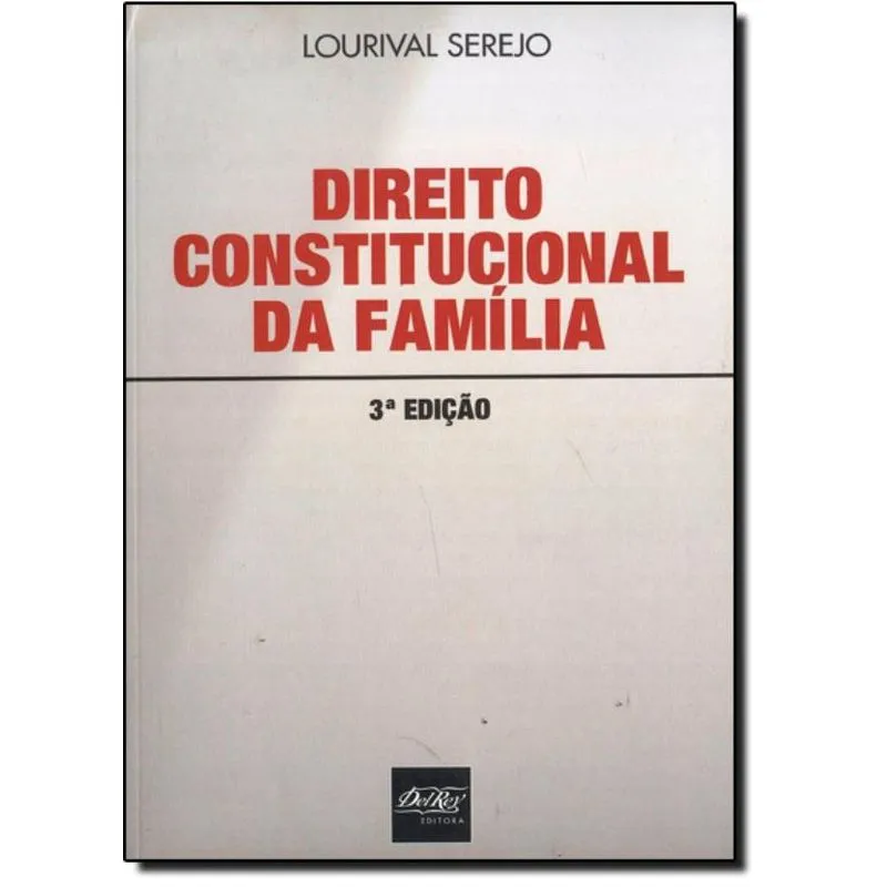 Direito Constitucional da Família
