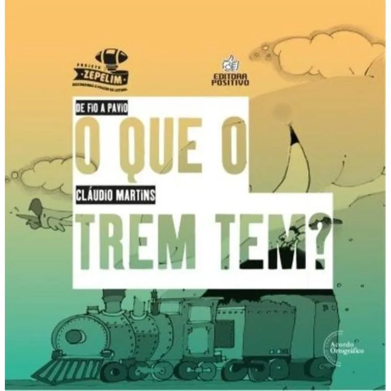 O Que o Trem Tem?