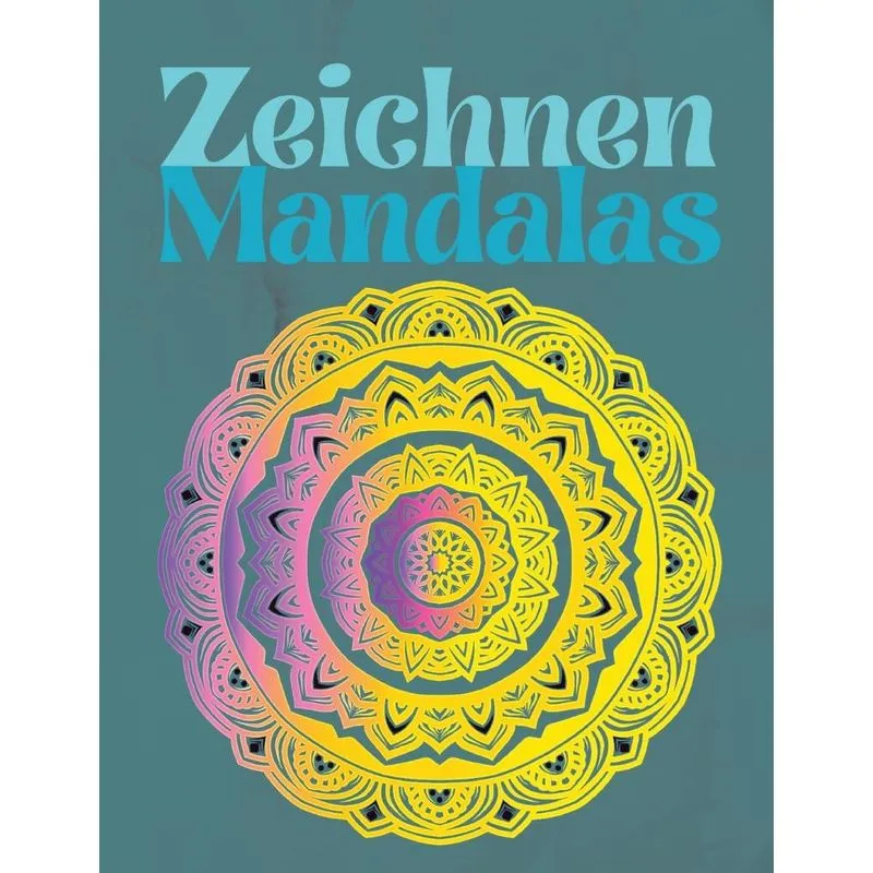 Mandalas zeichnen