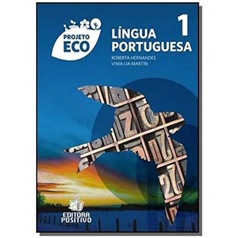 Língua Portuguesa - Vol.01 Projeto eco