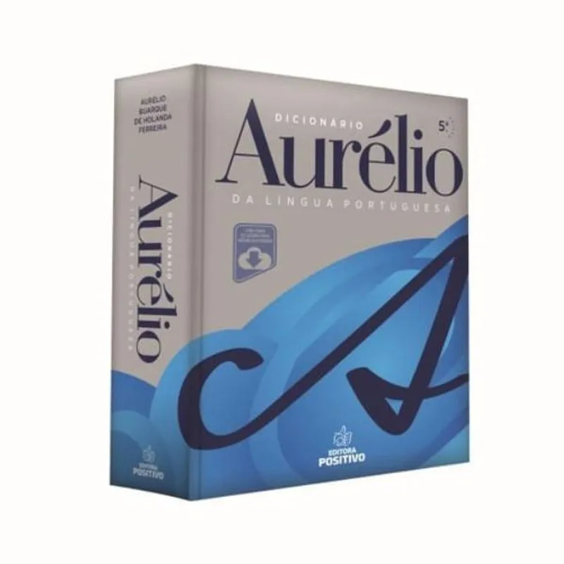 DICIONARIO AURELIO DA LINGUA PORTUGUESA - EDIÇAO