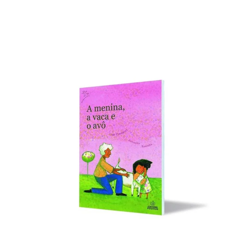 MENINA, A VACA E A AVO, A