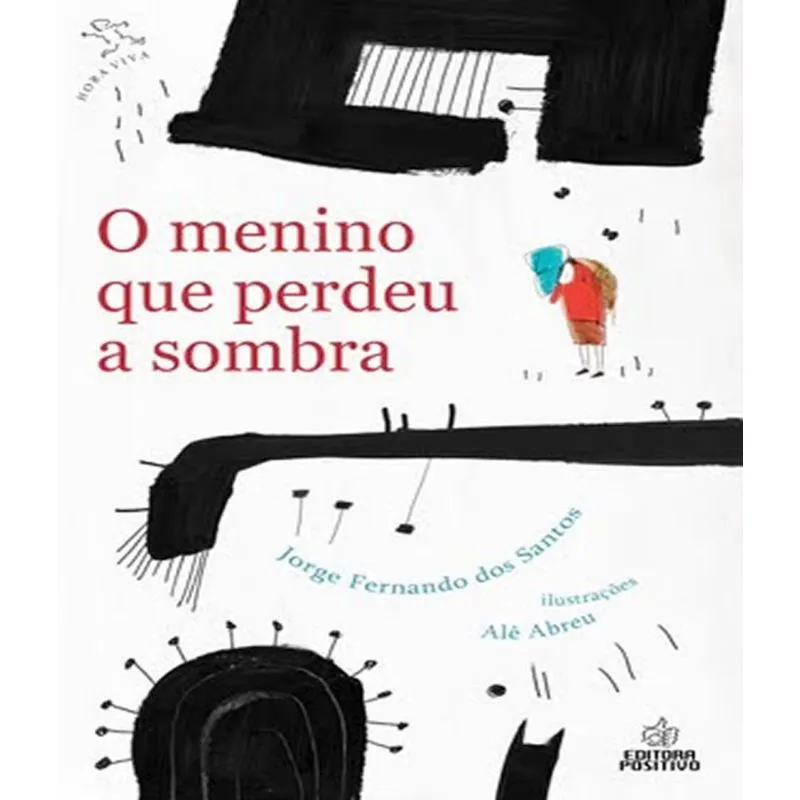 Menino Que Perdeu A Sombra, O