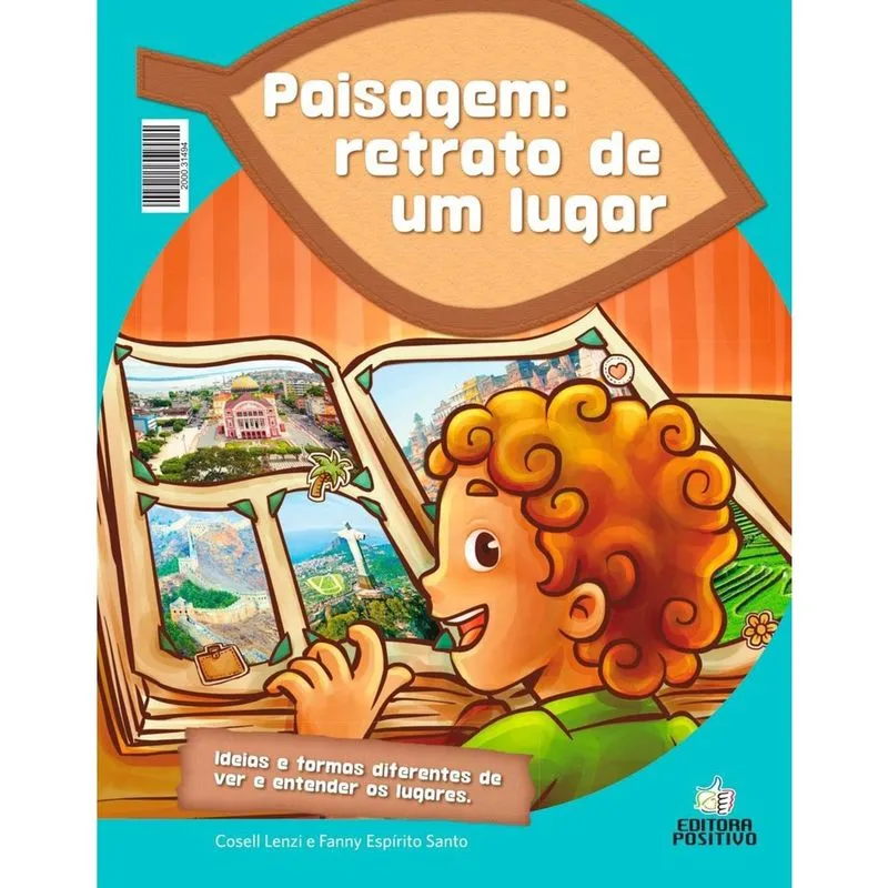 Paisagem - Retrato de Um Lugar