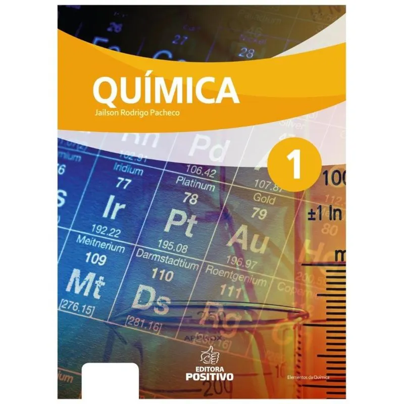 Química ¿ Col. Positivo ¿ 1º Ano