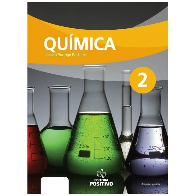 Química ¿ Col. Positivo ¿ 2º Ano