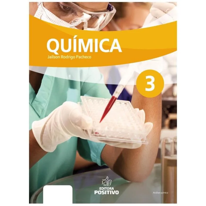 Química ¿ Col. Positivo ¿ 3º Ano