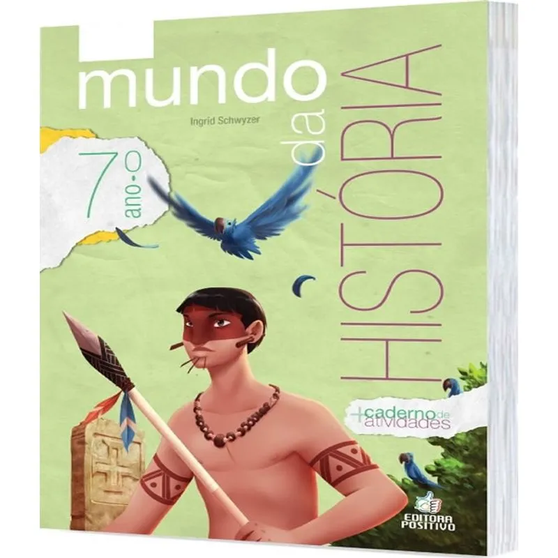 Mundo Da Historia - 7 Ano - Ef Ii