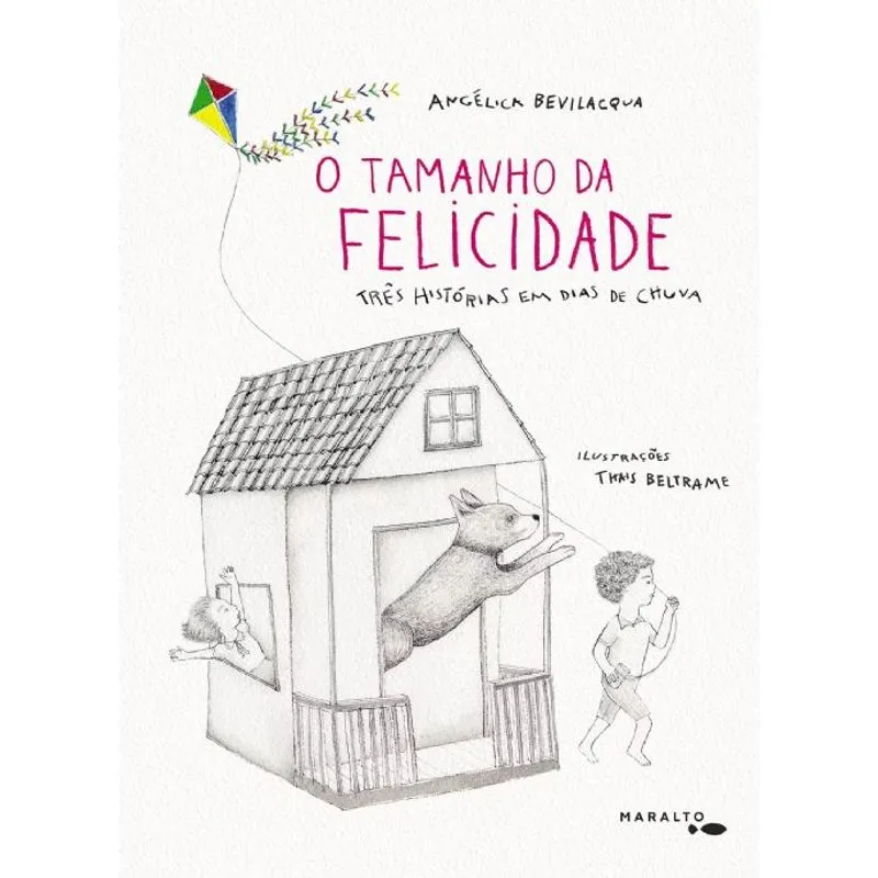 Usado - O Tamanho Da Felicidade - Tres Historias Em Dias De Chuva