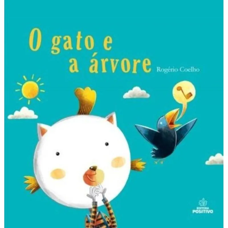 O Gato e A Arvore