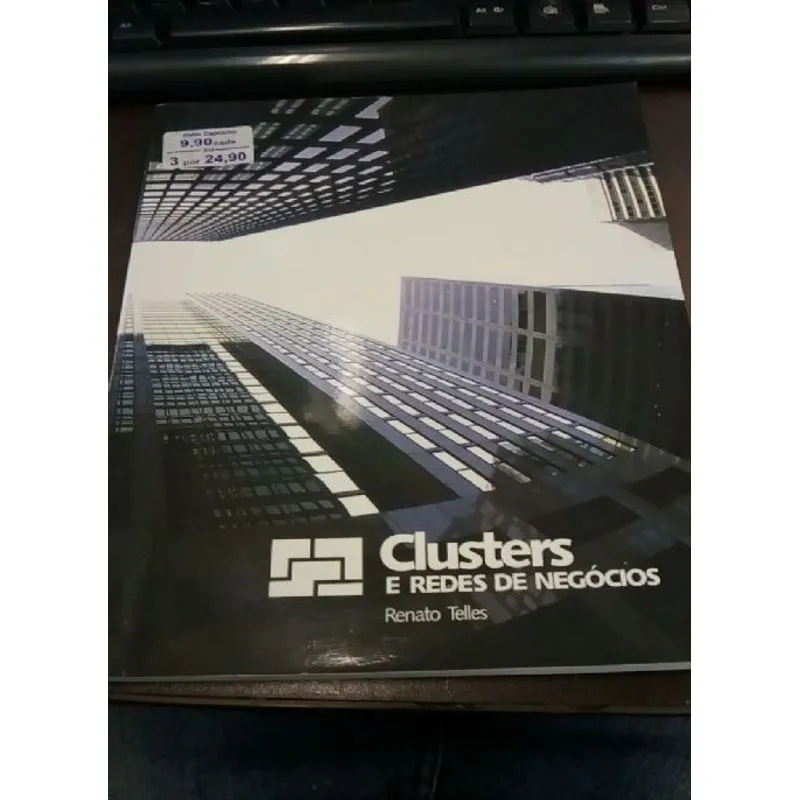 Usado - Clusters E Redes De Negocios