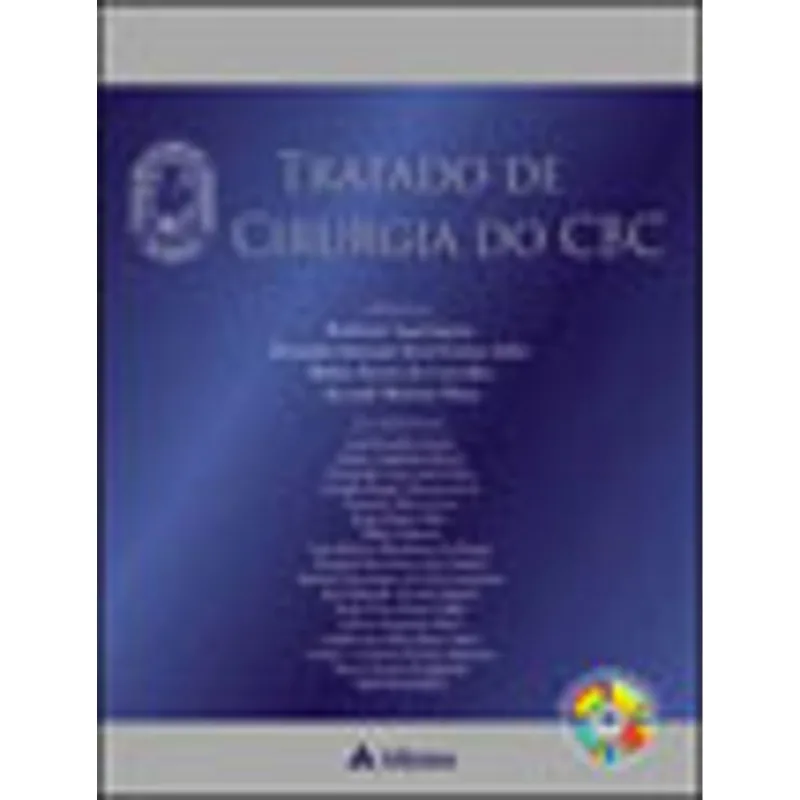 TRATADO DE CIRURGIA DO CBC