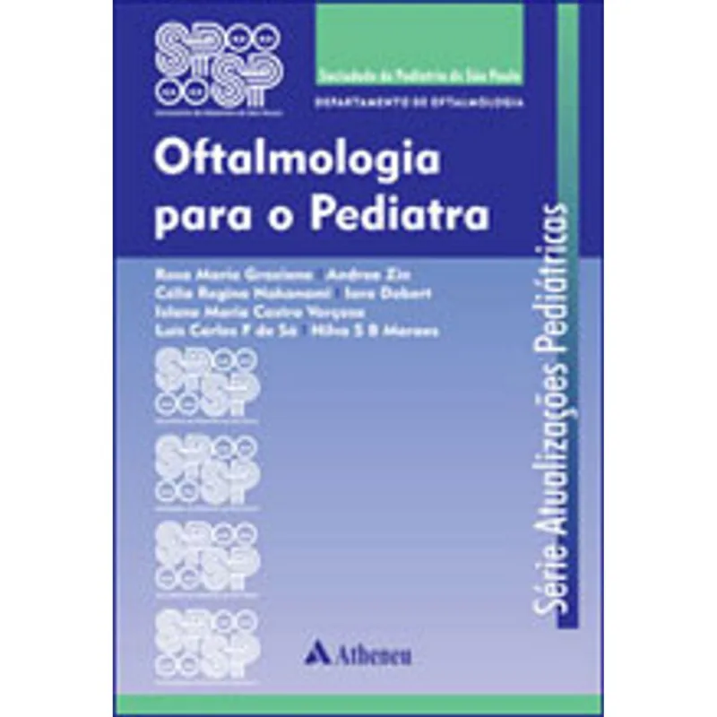 OFTALMOLOGIA PARA O PEDIATRA