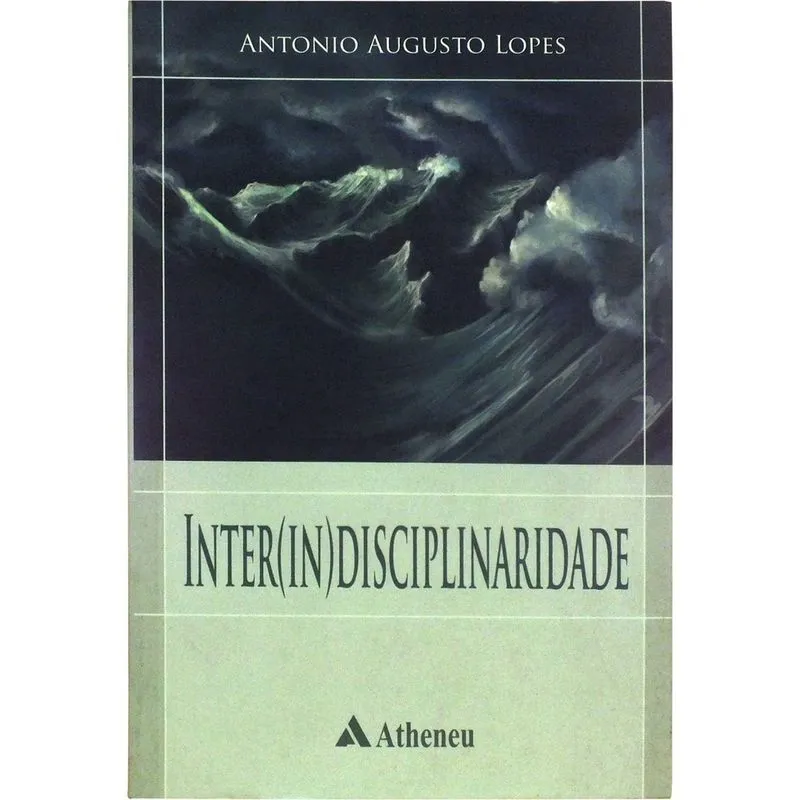 Livro - Inter(in)disciplinaridade