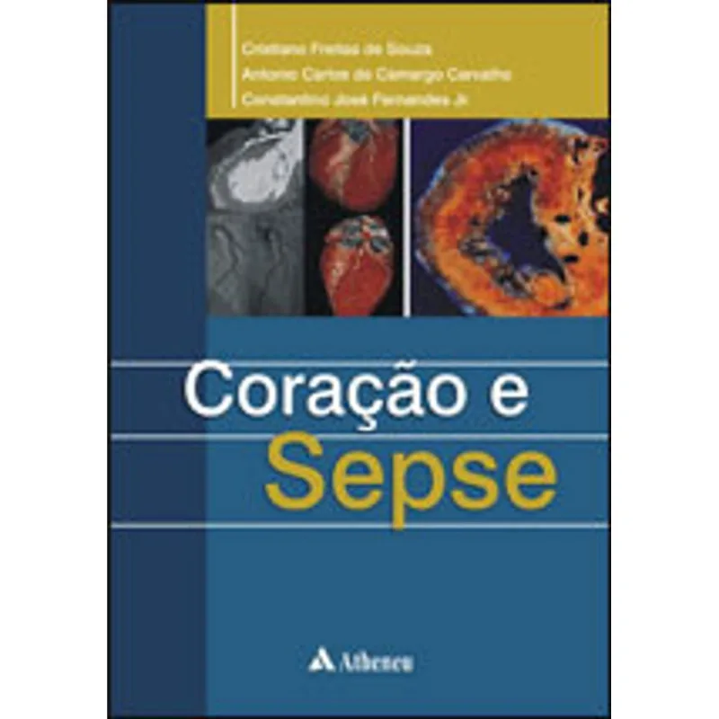 CORAÇÃO E SEPSE